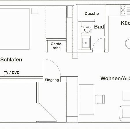 Ipartment Koeln City 外观 照片